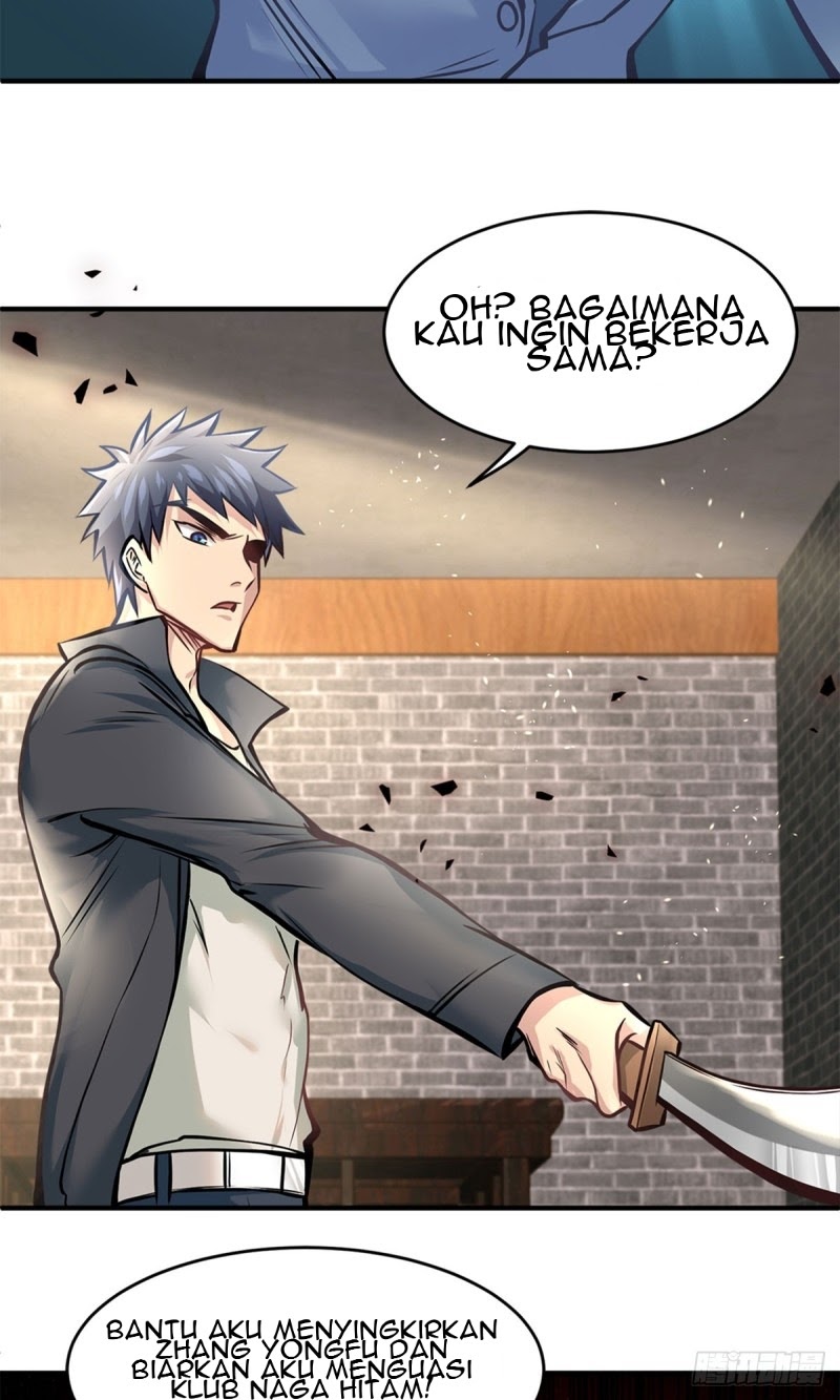 The Strongest Berserker In The City Chapter 10 Gambar 5